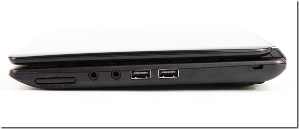 Review Acer Aspire One D270 Atom N2800 36
