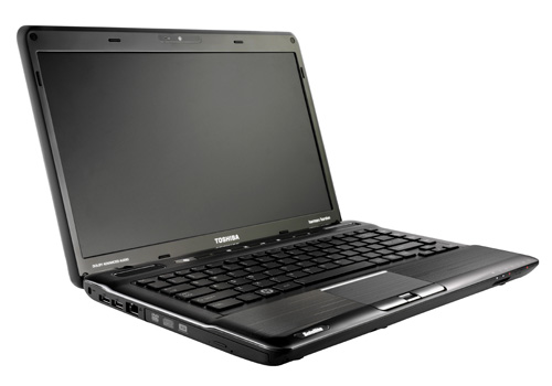 Toshiba Satellite P745 Notebook