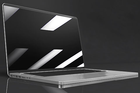 Macbook Pro Concept