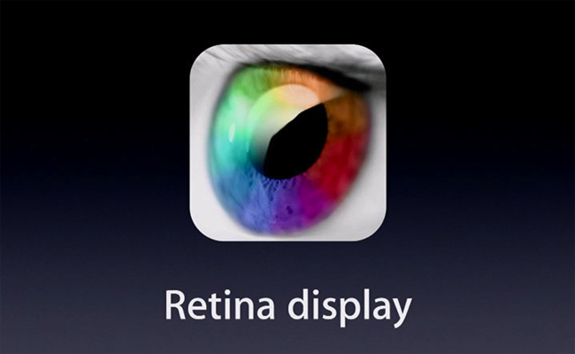 Retina Display a1