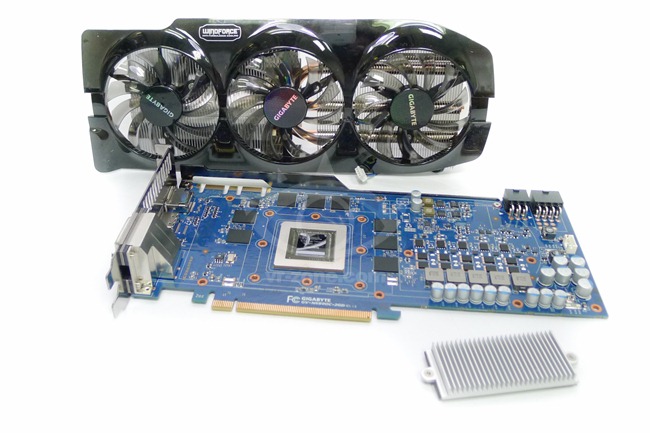 GIGABYTE GTX 680 OC WindForce 3X 2GB-6