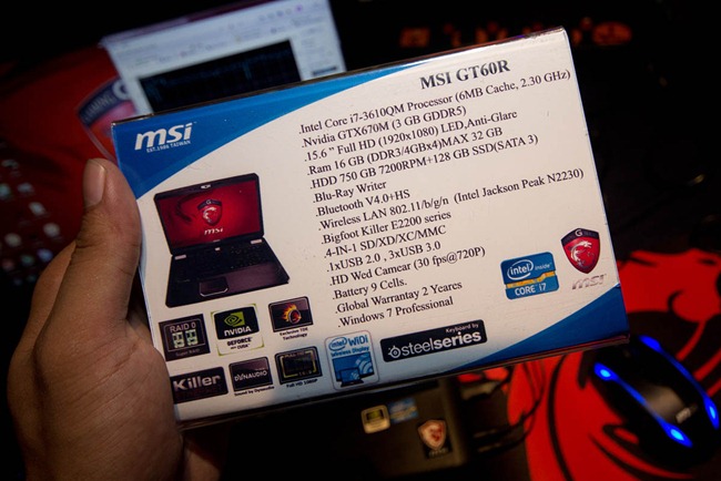 MSI-GT-3