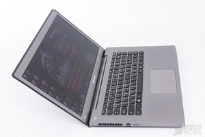 Lenovo IdeaPad U400 Review 6