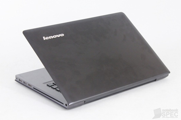 Lenovo IdeaPad U400 Review 7