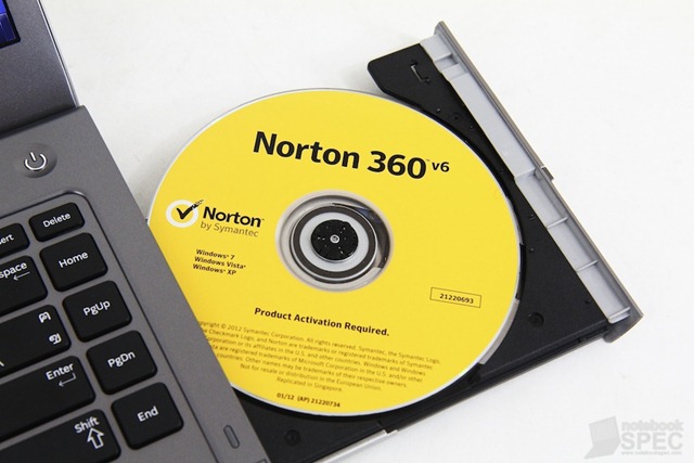 Review Norton 360 V6 4