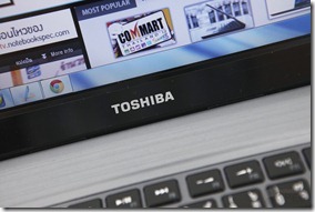 Toshiba Satellite U840 Review 7