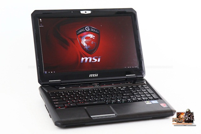 Review MSI GT60 - i7 Ivy Bridge - N4G 13