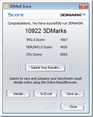 3dmark06