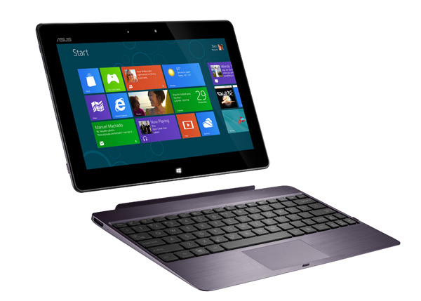 ASUS Tablet 600 Windows RT