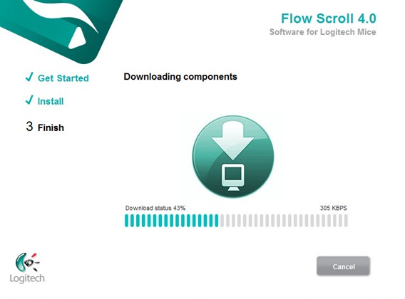 Flow Scroll Setup 1