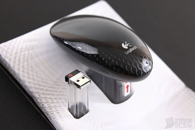 Logitech m600 Touch Mouse Review 23