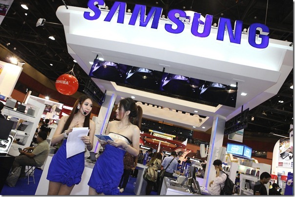 Samsung Commart Next Gen 2012 3