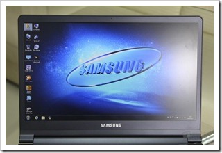 Samsung Series 9 Ultrabook Review 14