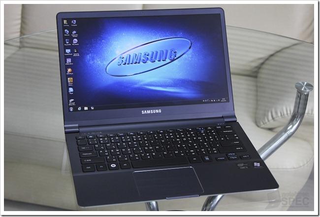 Samsung Series 9 Ultrabook Review 1