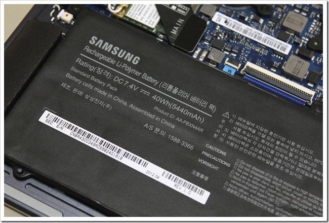 Samsung Series 9 Ultrabook Review 43