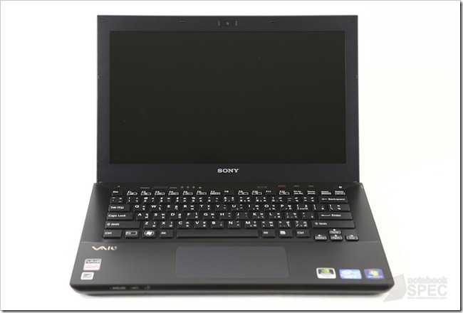 Sony Vaio S  2012 Review 1