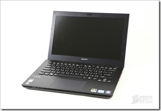 Sony Vaio S  2012 Review 2