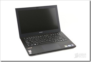 Sony Vaio S  2012 Review 3