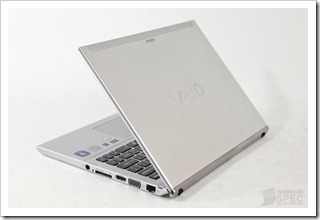 Sony Vaio T Ultrabook Review 16