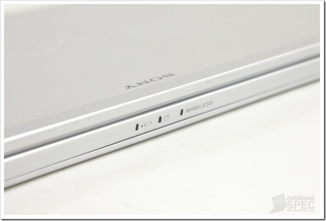 Sony Vaio T Ultrabook Review 26