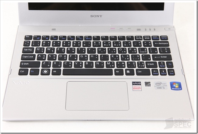 Sony Vaio T Ultrabook Review 3