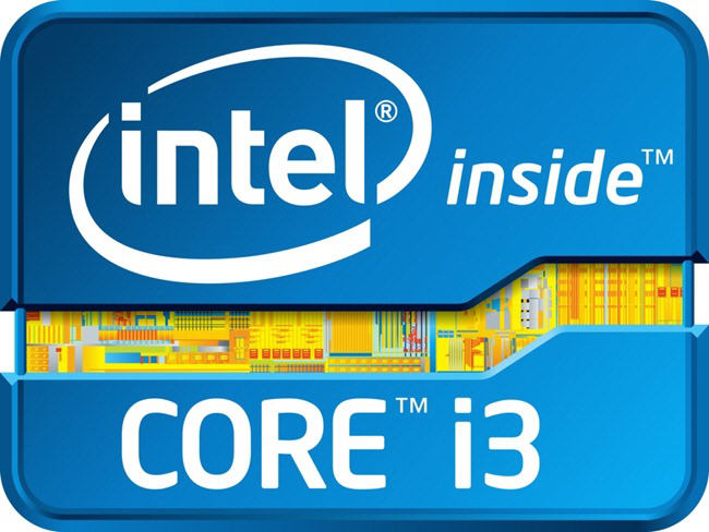 Intel Ivy Bridge Core i3