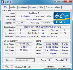 CPU-Z