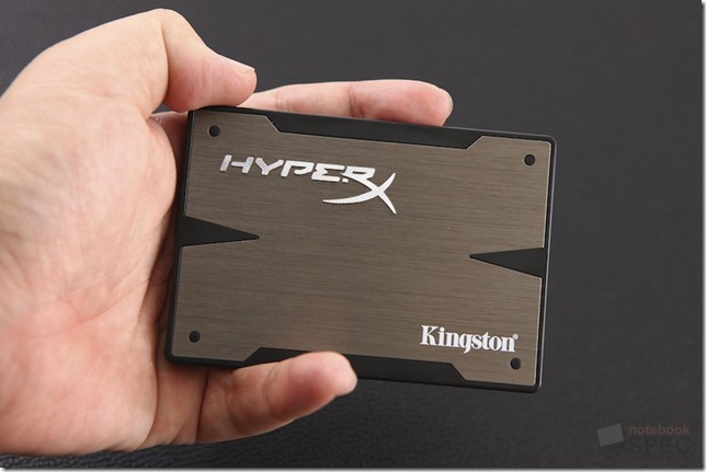 Kingston Hyper X SSD 90 GB 16