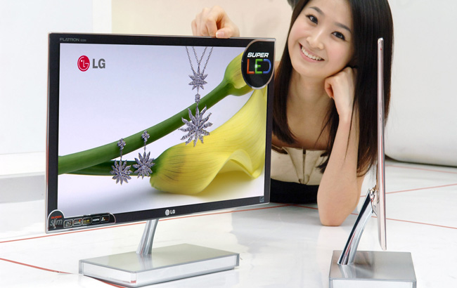 LG LED E90 Monitor