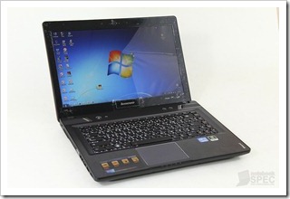 Lenovo IdeaPad Y480 GT 650M 3