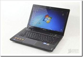 Lenovo IdeaPad Y480 GT 650M 4