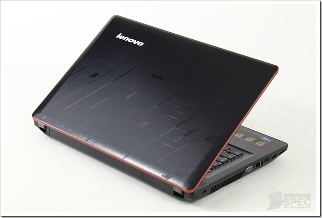 Lenovo IdeaPad Y480 GT 650M 9