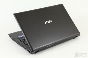 MSI CX60 Review 6