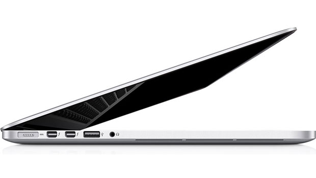 MacBook Pro With Retina Display