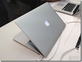 MacBook Pro with Retina Display Hands-On  12