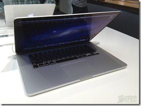 MacBook Pro with Retina Display Hands-On  37