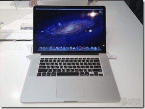 MacBook Pro with Retina Display Hands-On  38