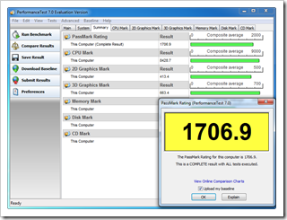 PerformanceTest 7.0