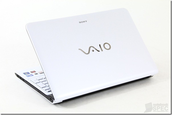 Sony Vaio E15 2012 Review 5