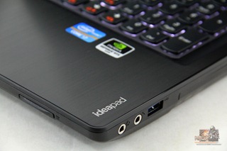 Lenovo IdeaPad Y580 Review 10