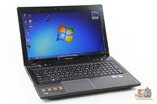 Lenovo IdeaPad Y580 Review 2