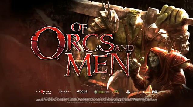 n4g Of Orcs and Men