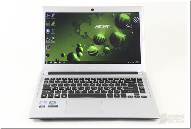 Acer Aspire V5 Review 5