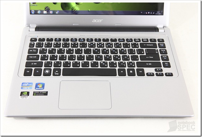 Acer Aspire V5 Review 9