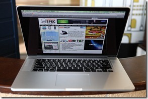 Apple MacBook Pro with Retina Display [Mid 2012] Review 018