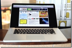 Apple MacBook Pro with Retina Display [Mid 2012] Review 019