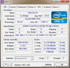 CPU-Z