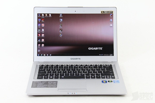 Gigabyte U2442 Review 001