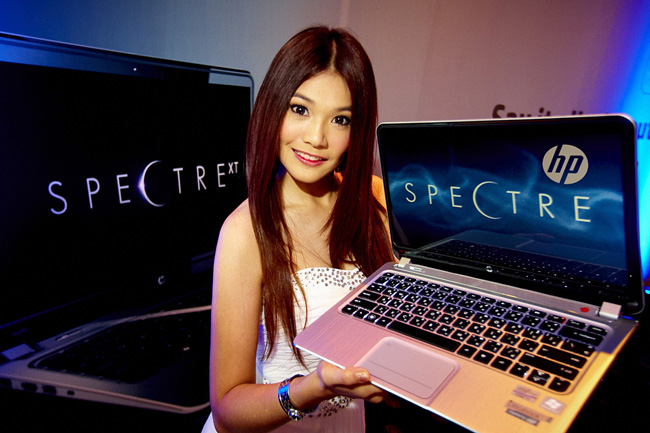 HP ENVY Spectre 5