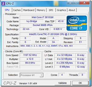 cpu-z old y480